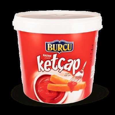 9 KG KETÇAP TATLI KOVA