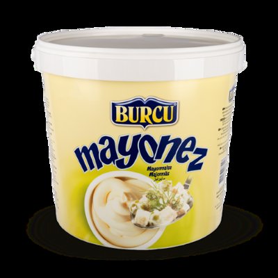 8 KG MAYONEZ KOVA