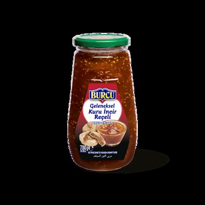 700 GR BURCU KURU İNCİR REÇELİ