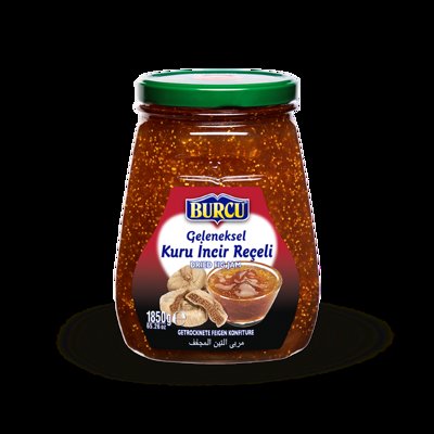 1850 GR BURCU KURU İNCİR REÇELİ