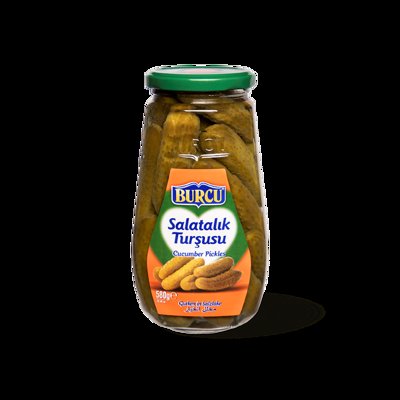 580 GR BURCU SALATALIK TURŞUSU CAM NO:1