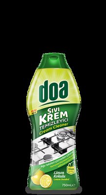 DOA MİNERALLİ SIVI KREM LİMON 750 ML