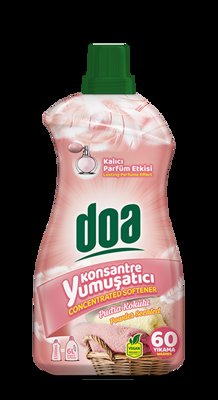 DOA KONSANTRE YUMUŞATICI PUDRA KOKULU  1500 ML