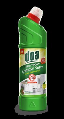 DOA ULTRA ÇAMAŞIR SUYU ÇAM FERAHLIĞI 750 ML