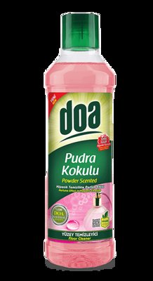 DOA YÜZEY TEMİZLEYİCİ PUDRA KOKULU 1000 ML