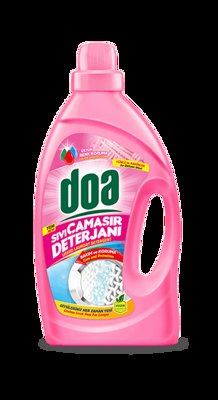 DOA SIVI ÇAMAŞIR DETERJANI YÜNLÜ VE NARİNLER 2700 ML