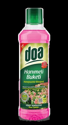 DOA YÜZEY TEMİZLEYİCİ HANIMELİ BUKETİ 1000 ML
