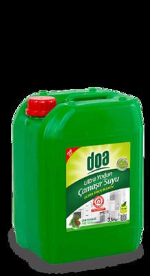 DOA ULTRA ÇAMAŞIR SUYU ÇAM FERAHLIĞI 3,5 KG