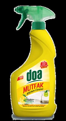 DOA MUTFAK TEMİZLEYİCİ LİMON 750 ML