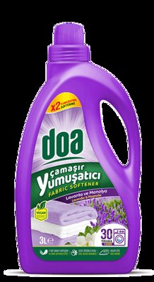 DOA YUMUŞATICI LAVANTA FERAHLIĞI 3 LT
