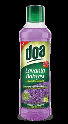 DOA YÜZEY TEMİZLEYİCİ LAVANTA BAHÇESİ 1000 ML