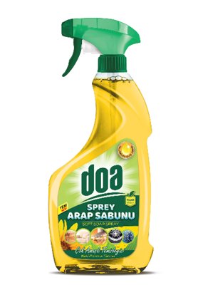 DOA SPREY ARAP SABUNU 750 ML