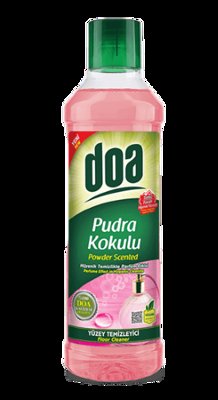 DOA YÜZEY TEMİZLEYİCİ PUDRA KOKULU 1000 ML
