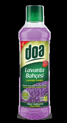 DOA YÜZEY TEMİZLEYİCİ LAVANTA BAHÇESİ 1000 ML