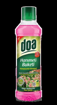DOA YÜZEY TEMİZLEYİCİ HANIMELİ BUKETİ 1000 ML