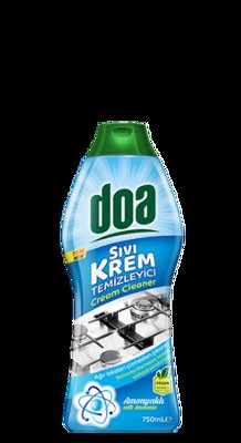 DOA MİNERALLİ SIVI KREM AMONYAK 750 ML
