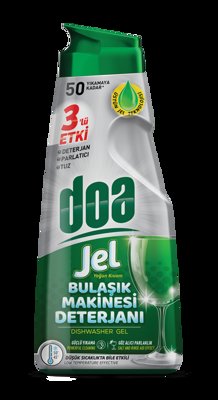 DOA BULAŞIK MAKİNESİ JEL DETERJAN 900 ML