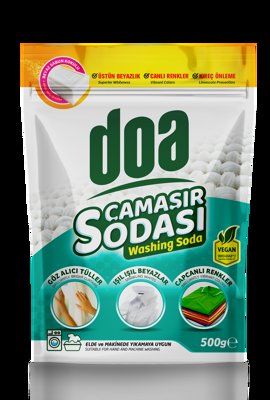 DOA ÇAMAŞIR SODASI 500 GR