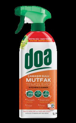 DOA MUTFAK TEMIZLEYICI SPREY 1000 ML