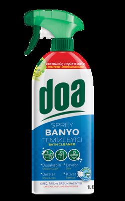 DOA BANYO TEMIZLEYICI SPREY 1000 ML
