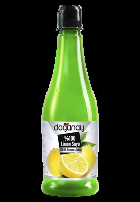 500 ML DOĞANAY %100 LİMON SUYU