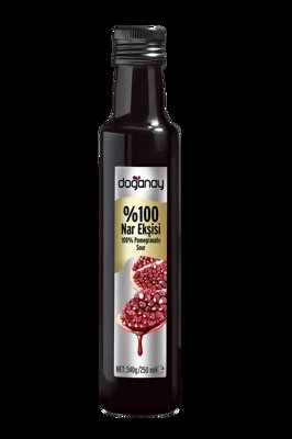 250 ML DOĞANAY  %100 NAR EKŞİSİ CAM