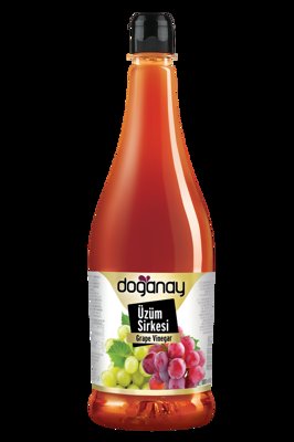 1 LT DOĞANAY ÜZÜM SİRKESİ PET