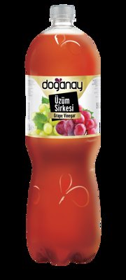 2 LT DOĞANAY ÜZÜM SİRKESİ PET