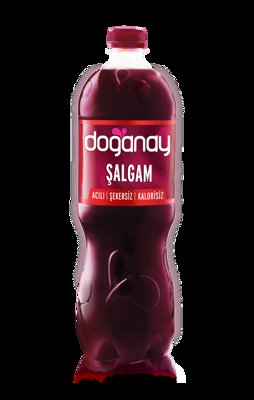 2 LT DOĞANAY ACILI ŞALGAM SUYU PET