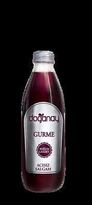 330 ML DOĞANAY GURME SADE ŞALGAM CAM