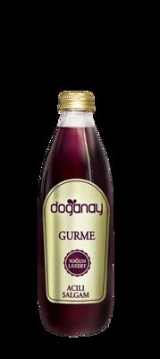 330 ML DOĞANAY GURME ACILI ŞALGAM CAM