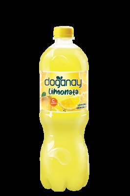 1 LT DOĞANAY LİMONATA PET
