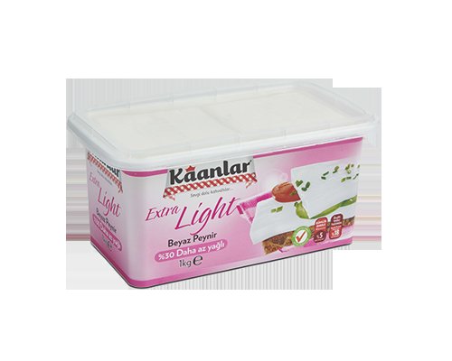 1000 GR KAANLAR LIGHT BEYAZ PEYNİR