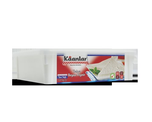 4,5 KG KAANLAR TRAKYA TAM YAĞLI BEYAZ PEYNİR