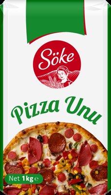 1 KG SÖKE PİZZA UNU