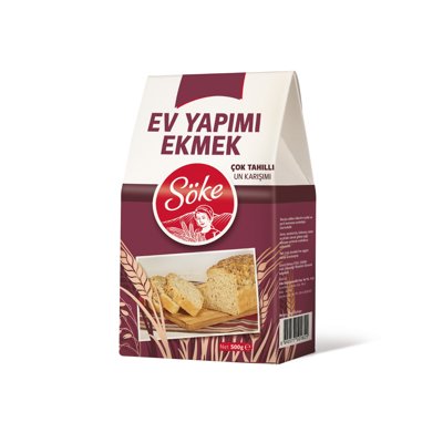 500 GR. SÖKE ÇOK TAHILLI UN KARIŞIMI