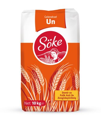 10 KG SÖKE GELENEKSEL UN