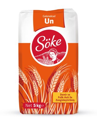 5 KG SÖKE GELENEKSEL UN