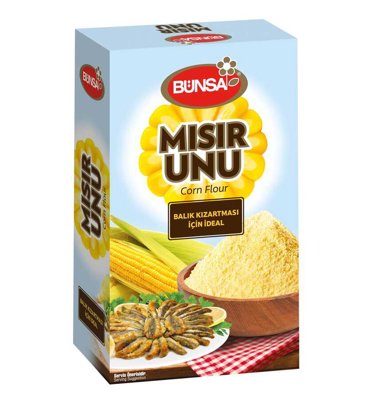 BÜNSA MISIR UNU 400 GR