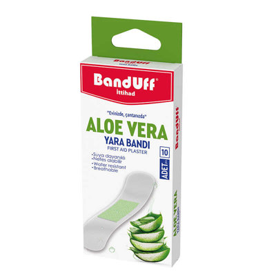 BANDUFF (HNS-UF900) ALEO VERA YARABANDI 10 LU