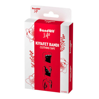 BANDUFF KIYAFET BANDI 8 Lİ