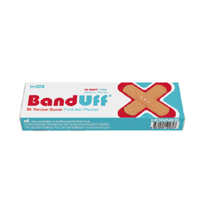 BANDUFF (HNS-800) BEZ  YARABANDI
