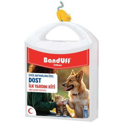 BANDUFF (HNS-UFIK01) DOST İLK YARDIM KİTİ 27 Lİ