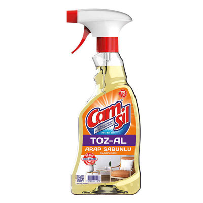 CAMSİL TOZ-AL ARAP SABUNLU 500 ML