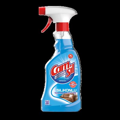 CAMSİL TOZ - AL SİLİKONLU 500 ML