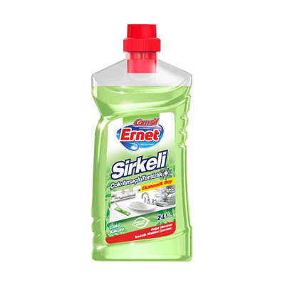 ERNET TEMİZLİK İÇİN SİRKELİ TEMİZLEYİCİ 2 LT
