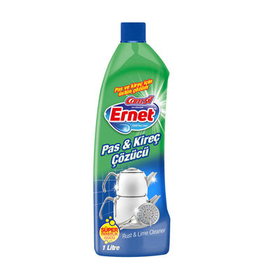 ERNET SÜPER LİKİT PAS VE KİREÇ ÇÖZÜCÜ 1 LT
