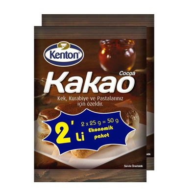 KENTON KAKAO EKONOMİK PAKET 50 GR