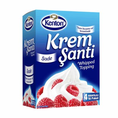 KENTON KREM ŞANTİ SADE 300 GR