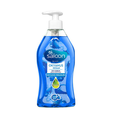 SALOON SIVI SABUN OKYANUS FERAHLIĞI 400 ML